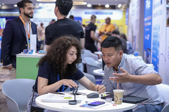 ITC 2025 Meetings & Networking - Used Electronics & Device Lifecycle Services